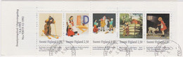 Philately - Finland - Booklet N° 93019-12-1992 - Postzegelboekjes
