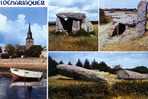 Locmariaquer 56 Le Dolmen De Kercadoret Locmine 1970 Bretagne - Locmariaquer