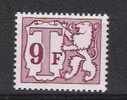 Belgie OCB TX 81P (**) - Postzegels