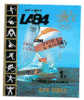 Korea-1984 Boat Racing  De Luxe Sheetlet MNH - Verano 1984: Los Angeles