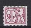 Belgie OCB TX 81P (**) - Postzegels