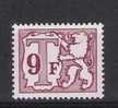 Belgie OCB TX 81P (**) - Stamps