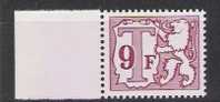 Belgie OCB TX 81P (**) - Francobolli