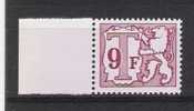 Belgie OCB TX 81P (**) - Francobolli