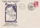 Romania / Special Cover With Special Cancellation - Giorno Della Mamma