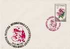 Romania / Special Cover With Special Cancellation - Muttertag