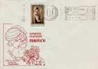 Romania / Special Cover With Special Cancellation - Muttertag