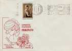 Romania / Special Cover With Special Cancellation - Moederdag