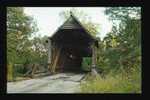 Mellons Mill Covered Bridge Near Oxford, Alabama - Altri & Non Classificati