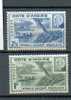 CoDi 147 - YT 169/170 * - Unused Stamps