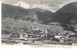 SUISSE * Vue Générale De BRIGUE * Belle CPA 1908 - Brigue-Glis 