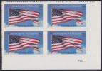 !a! USA Sc# 3508 MNH PLATEBLOCK (LR/P2222) - Honoring Veterans - Unused Stamps