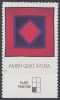 !a! USA Sc# 3524 MNH SINGLE W/ Bottom Margin - American Treasures: Quilts; Diamond In The Square - Neufs