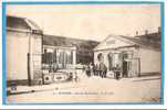 Auxonne - Quartier De Cavalerie - Auxonne