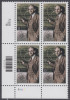 !a! USA Sc# 3533 MNH PLATEBLOCK (LL/P1111/a) - Enrico Fermi - Nuevos