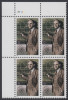 !a! USA Sc# 3533 MNH PLATEBLOCK (UL/P1111) - Enrico Fermi - Ongebruikt