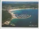 Crozon - Mortgat - Le Port De Plaisance Et La Plage - Crozon