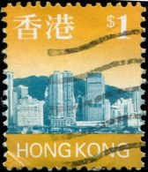 Pays : 225 (Hong Kong : Colonie Britannique)  Yvert Et Tellier N° :  821 (o) - Usados