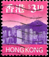 Pays : 225 (Hong Kong : Colonie Britannique)  Yvert Et Tellier N° :  829 A (o) - Usati