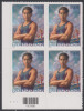 !a! USA Sc# 3660 MNH PLATEBLOCK (LL/V1111/a) - Duke Kahanamoku - Unused Stamps