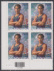 !a! USA Sc# 3660 MNH PLATEBLOCK (LL/V1111/a) - Duke Kahanamoku - Ongebruikt