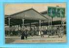 B - 45 - ORLEANS - Les Halles - Pavillon De Gros - Marché - Ouzouer Sur Loire