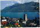 Cpsm SUISSE - BRISSAGO Lago Maggiore - Brissago