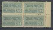 FRANCE    - COLIS POSTAUX - N° 79 - Mint/Hinged