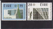 Irlande Yv.no.626/7 Neufs** - 1987