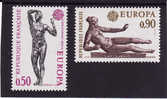 Europa-cept 1974 - France - Yv.no.1789/90 Neufs** - 1974