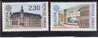 France Yv.no.2642/3 Neufs** - 1990