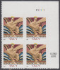 !a! USA Sc# 3766 MNH PLATEBLOCK (UR/P11111/a) - Wisdom - Ungebraucht