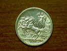 REGNO D´ ITALIA - VITTORIO EMANUELE III - ANNO 1916 -  2 LIRA QUADRIGA BRIOSA - 1900-1946 : Victor Emmanuel III & Umberto II