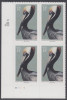 !a! USA Sc# 3774 MNH PLATEBLOCK (LL/B1111/a) - Pelican Island - Unused Stamps