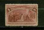 ETATS UNIS N° 87 * Bien Centré - Unused Stamps