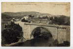 K10 - BRIOUDE - Le Pont De Vieille-Brioude Sur L'Allier (1908) - Brioude