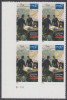 !a! USA Sc# 3782 MNH PLATEBLOCK (LL/S111111/a) - Louisiana Purchase - Ongebruikt