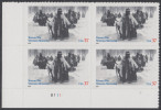 !a! USA Sc# 3803 MNH PLATEBLOCK (LL/B1111/a) - Korean War Veteran Memorial - Unused Stamps