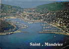 Saint Mandrier Sur Mer - Var - Vue Générale - En 1989. - Saint-Mandrier-sur-Mer