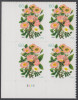 !a! USA Sc# 3837 MNH PLATEBLOCK (LL/S11111) - Flowers - Unused Stamps