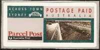 AUSTRALIA - 1991 Across Town Sydney Parcel Label. MNH - Mint Stamps