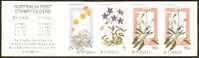 AUSTRALIA - 1986 $1 Wildflower Booklet. MNH - Libretti