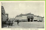 TONNEINS   Place Du Château  Entrée Rue Gambetta - Tonneins