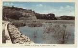 Carte Postale Ancienne Istres - L'Etang, La Grosse Roche - Istres