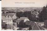 02 SISSONNE - Vue Panoramique Vers Le Camp - Sissonne