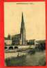 SAINT AFFRIQUE 1934 L EGLISE LAVANDIERE CARTE EN BON ETAT - Saint Affrique