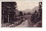 SUISSE  HATEL ST DENIS !!! CPA 3106 !!! Route Des Moyens & Dent De Lys   TOP - Yens