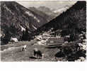 Carte Postale 06. Saint-Martin-Vésubie  La Vallée Du Boréon  Trés Beau Plan - Saint-Martin-Vésubie