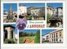 UNE PENSEE D ANNONAY - MULTI VUES - Annonay