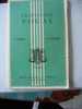 1958 MUSIQUE & PARTITION SOLFEGE VOCAL OUVRAGE COMPLETE PAR UN ICONOGRAPHIE ORCHESTRE SYMPHONIQUE  MUSICALE ANTIQUITE - Etude & Enseignement